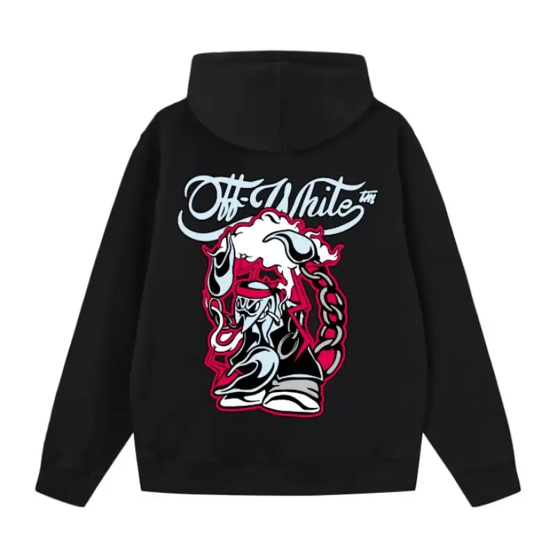 Off White S-2XL qdtrW2742